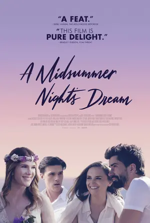 A Midsummer Night's Dream Poster A Midsummer Night's Dream Poster