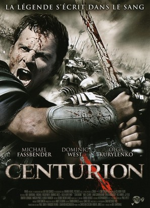 Centurion - French Movie Poster (thumbnail)