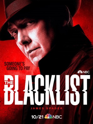 &quot;The Blacklist&quot; - Movie Poster (thumbnail)