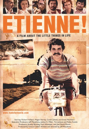 Etienne! - Movie Poster (thumbnail)