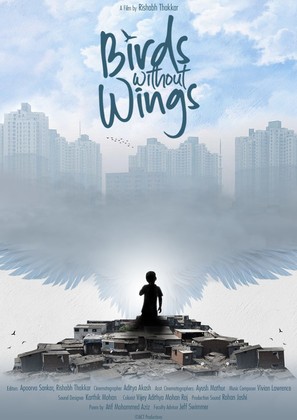 Birds without Wings - Movie Poster (thumbnail)