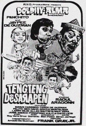 Teng Teng de sarapen - Philippine Movie Poster (thumbnail)