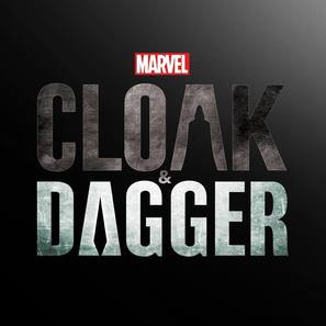 &quot;Cloak &amp; Dagger&quot; - Logo (thumbnail)