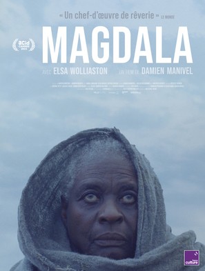 Magdala - French Movie Poster (thumbnail)