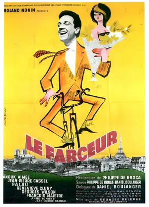 Le farceur Poster