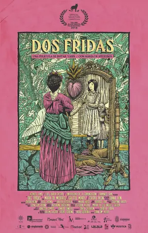 Dos Fridas Poster