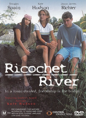 Ricochet River - Australian Movie Cover (thumbnail)