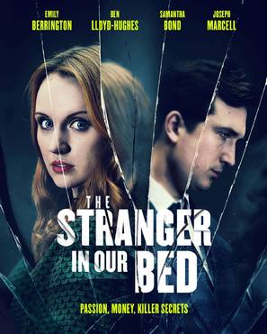 The Stranger in Our Bed - British Movie Poster (thumbnail)
