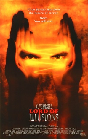 Lord of Illusions - Movie Poster (thumbnail)