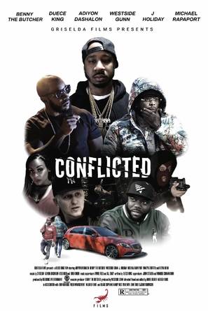 Conflicted - Movie Poster (thumbnail)