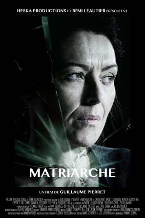 Matriarche - French Movie Poster (thumbnail)