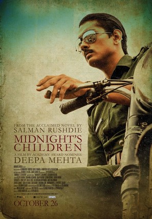 Midnight&#039;s Children - Canadian Movie Poster (thumbnail)