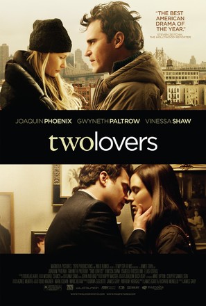 Two Lovers - Movie Poster (thumbnail)