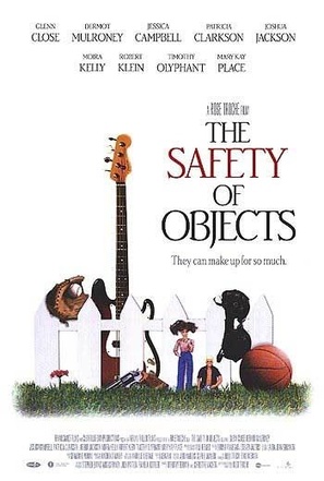 The Safety of Objects - Movie Poster (thumbnail)