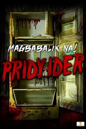 Pridyider - Philippine Movie Poster (thumbnail)