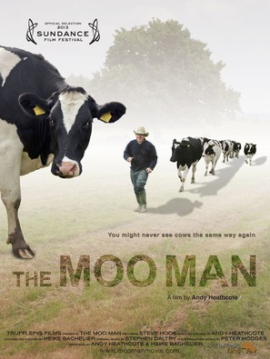 The Moo Man - British Movie Poster (thumbnail)