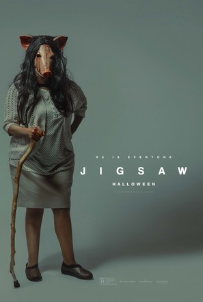 Jigsaw - Movie Poster (thumbnail)