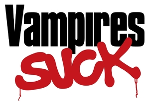 Vampires Suck - Logo (thumbnail)