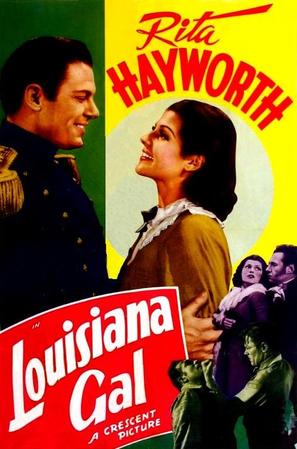 Old Louisiana - Re-release movie poster (thumbnail)