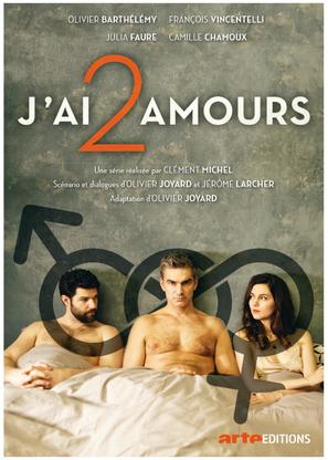 J&#039;ai 2 Amours - French Movie Poster (thumbnail)
