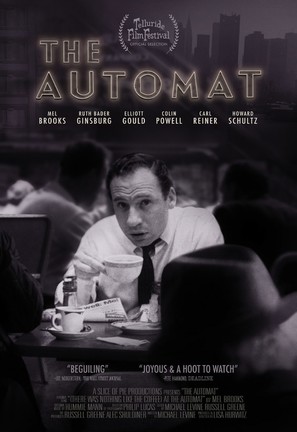 The Automat - Movie Poster (thumbnail)