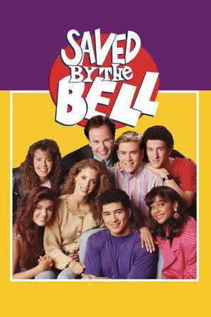 &quot;Saved by the Bell&quot; - Movie Poster (thumbnail)