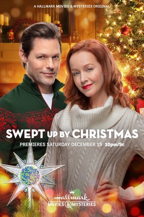 Swept Up by Christmas - Movie Poster (thumbnail)