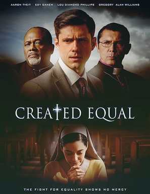 Created Equal - Movie Poster (thumbnail)