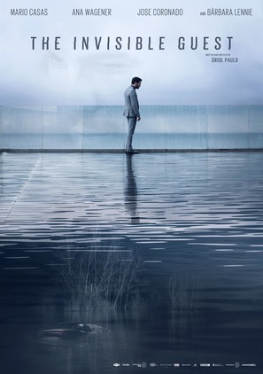 Contratiempo - Spanish Movie Poster (thumbnail)