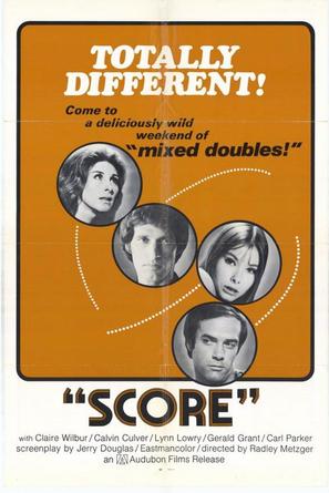 Score - Movie Poster (thumbnail)