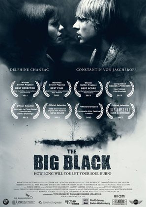 The Big Black - Movie Poster (thumbnail)