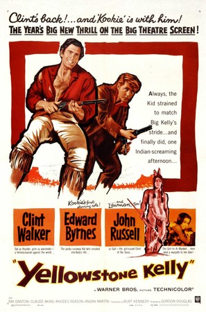 Yellowstone Kelly - Movie Poster (thumbnail)