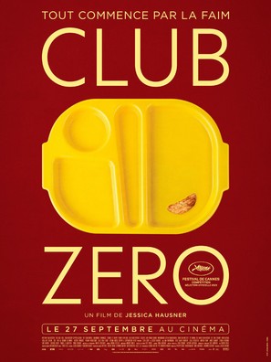 Club Zero - French Teaser movie poster (thumbnail)