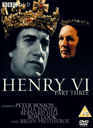 The Third Part of Henry the Sixth - British Movie Cover (thumbnail)