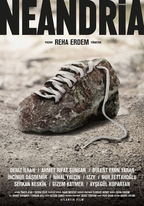 Neandria - Turkish Movie Poster (thumbnail)