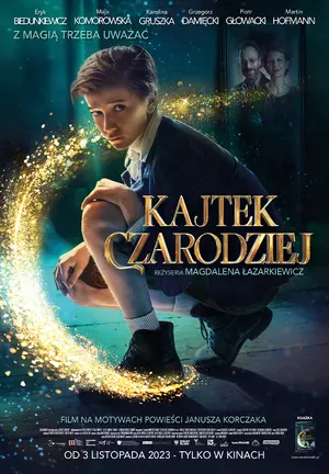 Kajtek Czarodziej Poster