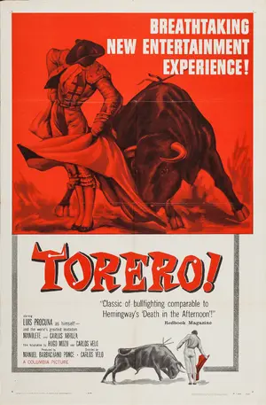 Torero Poster