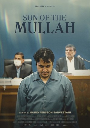 Son of the Mullah - Swedish Movie Poster (thumbnail)