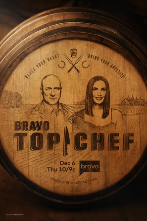 &quot;Top Chef&quot; - Movie Poster (thumbnail)