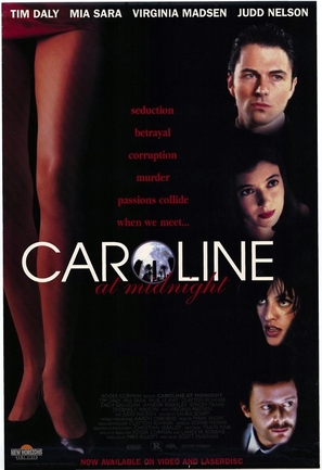 Caroline at Midnight - poster (thumbnail)
