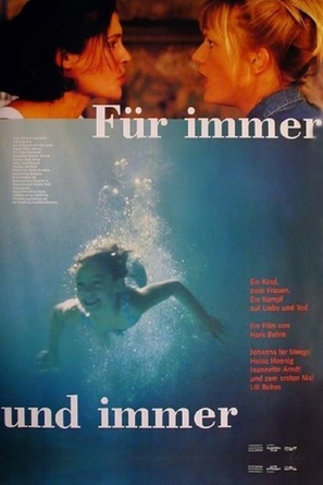 F&uuml;r immer und immer - German Movie Poster (thumbnail)