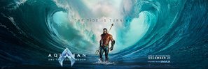 Aquaman and the Lost Kingdom - Movie Poster (thumbnail)