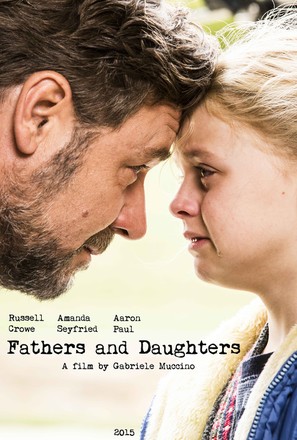 Fathers and Daughters - Movie Poster (thumbnail)