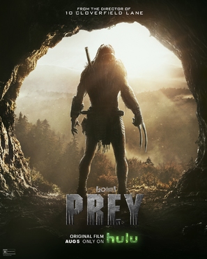 Prey - Movie Poster (thumbnail)