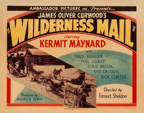 Wilderness Mail - Movie Poster (thumbnail)
