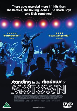 Standing in the Shadows of Motown - Danish Movie Cover (thumbnail)