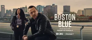 "Boston Blue" Poster