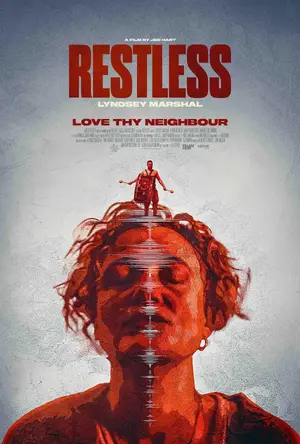 Restless Poster