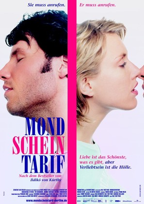 Mondscheintarif - German Movie Poster (thumbnail)