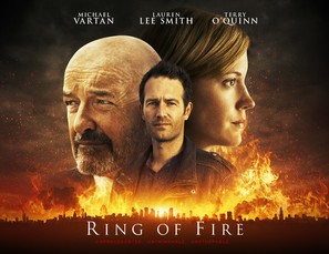 Ring of Fire - Movie Poster (thumbnail)